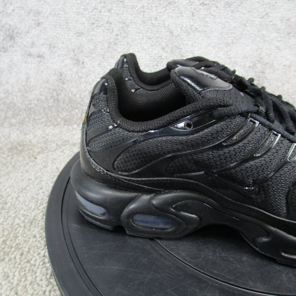 Nike Air Max Plus Tn Mens Size 10.5 Sneakers Shoes 604133-050 - Picture 3 of 10